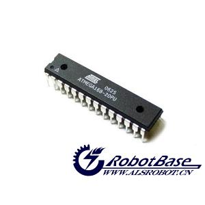 AVR单片机 Arduino ATmega168-20PU 芯片 进口原装
