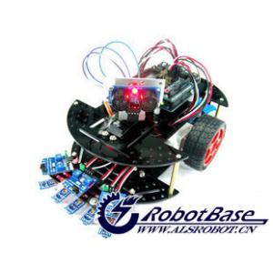 Arduino 小车 2WD套件D版 UNO R3套件 寻线避障套件 电子竞赛