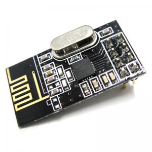 Arduino 无线收发模块 NRF24L01 (升级版) 数传模块 电子大赛