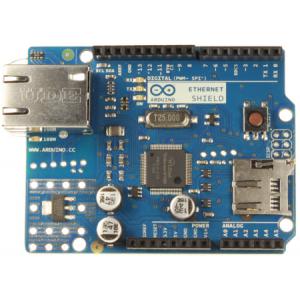 Arduino Ethernet w/o PoE Arduino原装进口 arduino网络扩展板