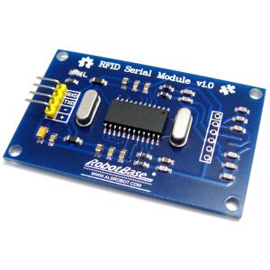 Arduino RFID 串口模块 电子标签 近场通信 ...