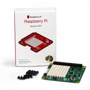 Raspberry Pi Sense HAT 树莓派扩展板 Astro Pi树莓派 Sense HAT