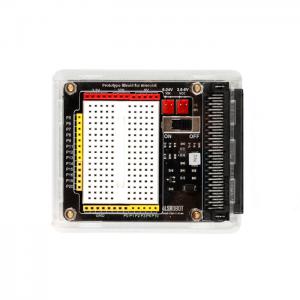 Micro:bit 原型扩展板保护外壳 microbit...